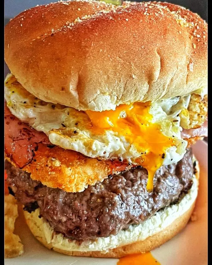 Brunch Burger