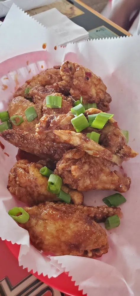 Chicken Wings