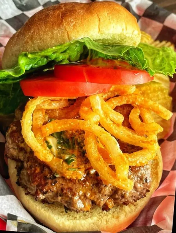 Cowboy Burger