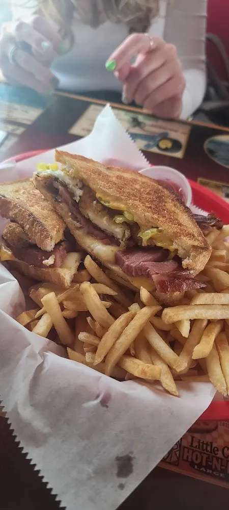 Grilled Cheese