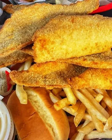 Lake Erie Perch