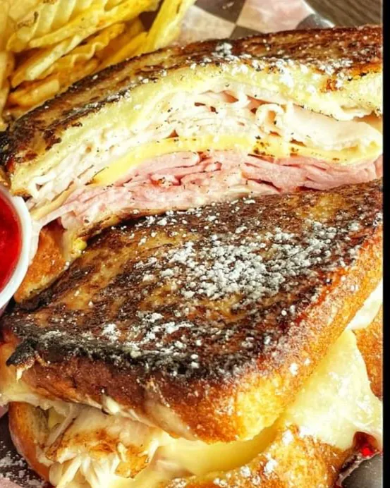 Monte Cristo Sandwich