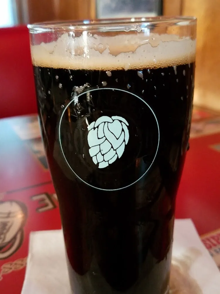 Peanut Butter Chocolate Stout